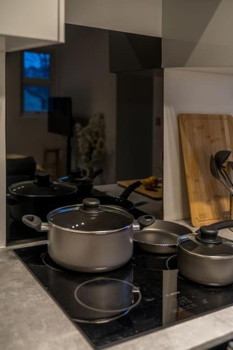 New 3Bed Stylish Apartment With Amazing Transport London Eksteriør bilde